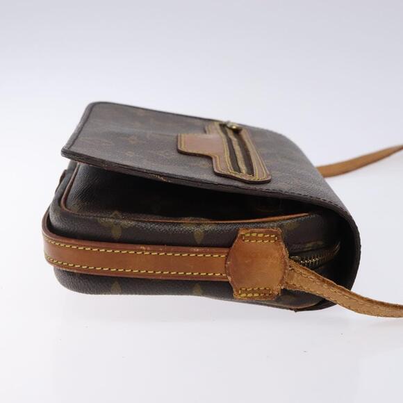 LOUIS VUITTON Monogram Saint Germain Shoulder Bag M51210 - Picture 4 of 13